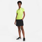 Nike Women's Course Jacquard Short Sleeve Golf Polo product image