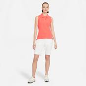 Nike Women's Flex Ace Sleeveless Golf Polo product image