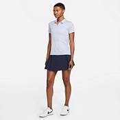 Nike Women's Dri-FIT Victory Textured Short Sleeve Golf Polo product image