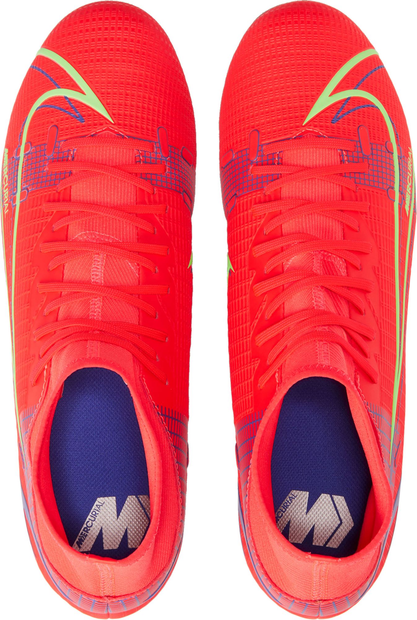 Nike Mercurial Superfly 8 Pro FG Soccer Cleats Black