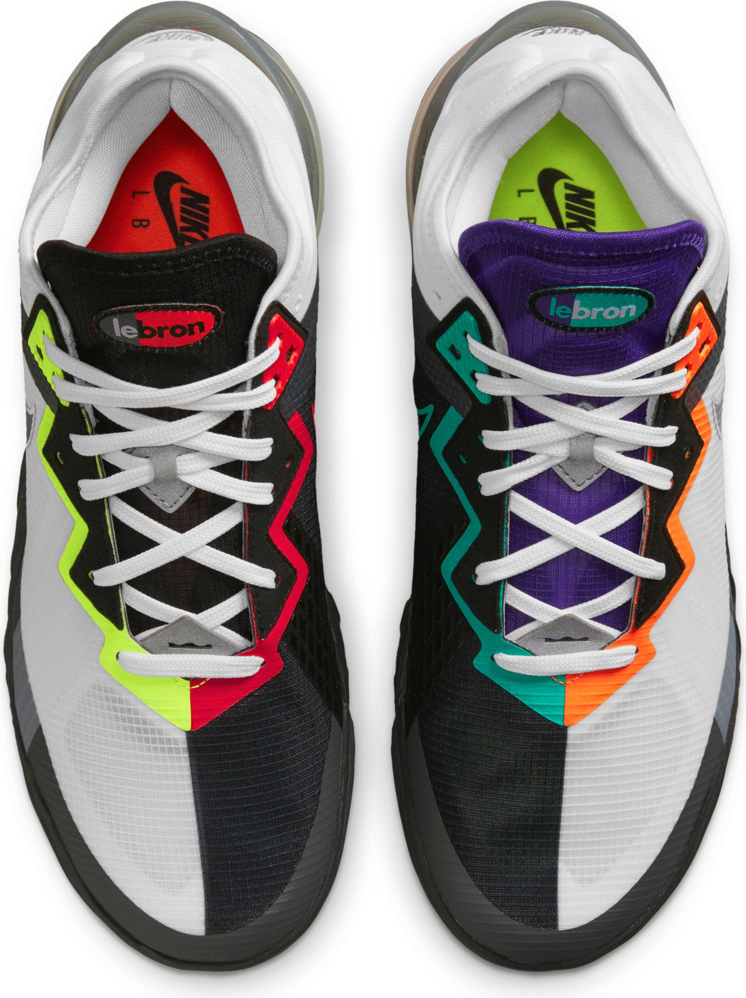 Nike Lebron 18 Low Basketball Shoes 