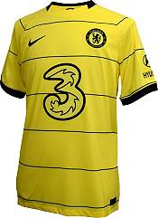 Nike Chelsea FC '21 Breathe Stadium Away Christian Pulisic #10 Replica Jersey product image