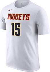 Nike Men's Denver Nuggets Nikola Jokic #15 White T-Shirt product image