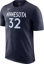 Nike Men's Minnesota Timberwolves Karl-Anthony Towns #32 T-Shirt product image