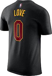 Jordan Men's Cleveland Cavaliers Kevin Love #0 T-Shirt product image