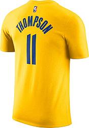 Jordan Men's Golden State Warriors Klay Thompson #11 Golf Statement T-Shirt product image