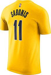 Jordan Men's Indiana Pacers Domantas Sabonis #11 T-Shirt product image