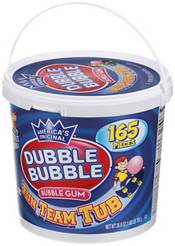 Tootsie Double Bubble Bubble Gum Fun Team Tub product image