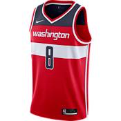 Nike Men's Washington Wizards Rui Hachimura #8 Red Dri-FIT Icon Jersey product image