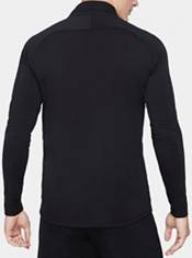 Nike Men's Dri-FIT Academy 1/4 Zip Soccer Pullover product image