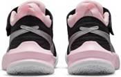 Nike Kids' Preschool Team Hustle D 10 Basketball Shoes product image