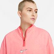 Nike Women's F.C. Dri-FIT 1/4 Zip Mid Layer Jacket product image