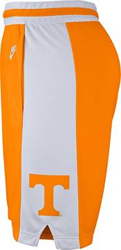 Nike Men's Tennessee Volunteers Tennessee Orange Replica Basketball Shorts product image