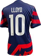 Nike USWNT '21 Carli Lloyd #10 Stadium Away Replica Jersey product image