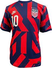 Nike USWNT '21 Carli Lloyd #10 Stadium Away Replica Jersey product image