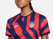 Nike Women's USA Soccer '21 Breathe Stadium Away Replica Jersey product image