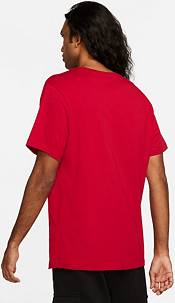 Nike Liverpool '21 Evergreen Crest Red T-Shirt product image