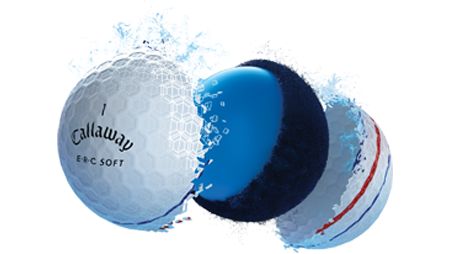 erc callaway balls