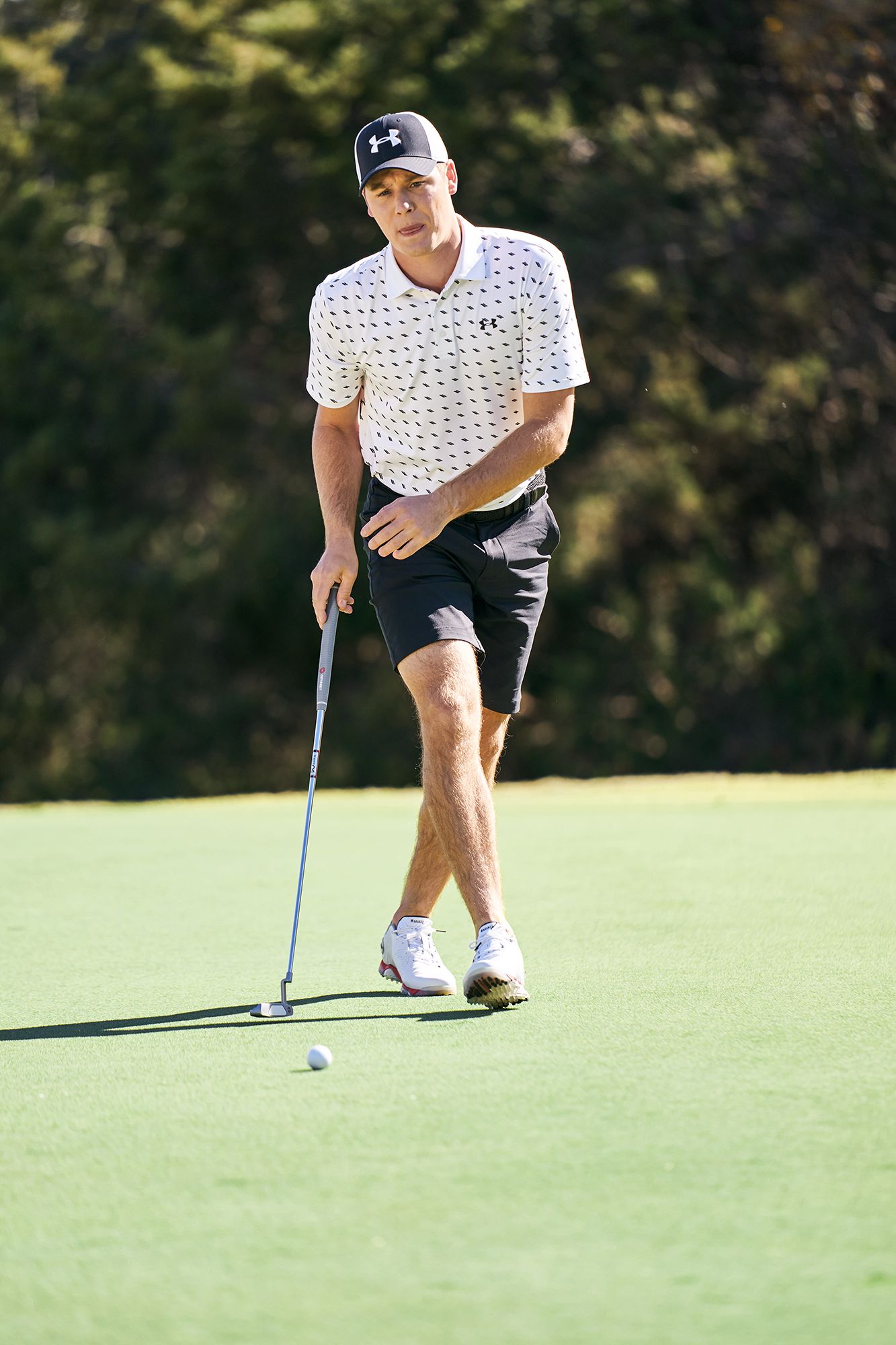 ua spieth golf shoes