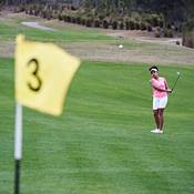 PUMA Women's Pounce Bermuda Golf Shorts product image