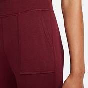 Nike Women's Nike Yoga Core Brushed Fleece 7/8 Pants product image