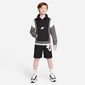 Nike Boys' Sportswear Amplify ½ Zip Woven Pullover product image