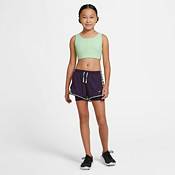 Nike Girls' 2-in-1 Tempo Shorts product image