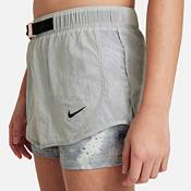 Nike Girls' Tempo Tie-Dye 2-in-1 Running Shorts product image