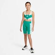 Nike Girls' Trophy Tie-Dye Training Bike Shorts product image