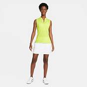 Nike Women's Jacquard Sleeveless Golf Polo product image
