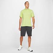 Nike Men's Dri-Fit UV Striped Golf Polo product image