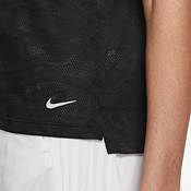 Nike Women's Dri-FIT Victory Jacquard Printed Golf Polo product image