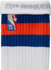 Nike 2021-22 City Edition New York Knicks Crew Socks product image
