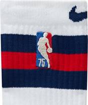 Nike 2021-22 City Edition Brooklyn Nets Crew Socks product image