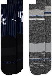Nike Men's Kentucky Wildcats Multiplier 2-Pair Crew Socks product image