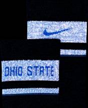 Nike Men's Ohio State Buckeyes Multiplier 2-Pair Crew Socks product image