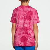DSG Boys' Tie Dye Cotton Graphic T-Shirt product image