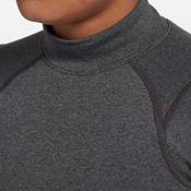 DSG Boys' Cold Weather Compression Mock Neck Long Sleeve Shirt product image