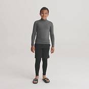 DSG Boys' Cold Weather Compression Mock Neck Long Sleeve Shirt product image