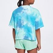 DSG Girls' Boxy Tie-Dye T-Shirt product image