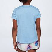 DSG Girls' Side Cinch Short Sleeve T-Shirt product image