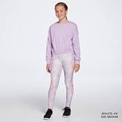 DSG Girls' Cinched Waist Crewneck Sweatshirt product image