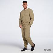 DSG Men's Fleece Crewneck Long Sleeve Shirt product image