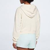 DSG Women's Terry Cropped Full-Zip Hoodie product image