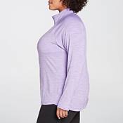 DSG Women's Performance 1/4 Zip Long Sleeve Shirt product image