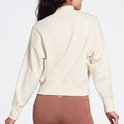 DSG Women's Mock Neck Fleece Pullover product image