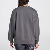 DSG Women's Oversized Crewneck Sweatshirt product image