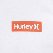 Hurley Men's Everyday Washed One and Only Boxed Solid T-Shirt product image