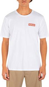 Hurley Men's Everyday Washed One and Only Boxed Solid T-Shirt product image