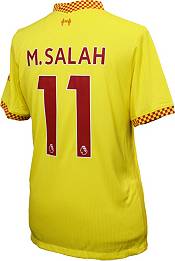 Nike Liverpool FC '21 Mohamed Salah #11 Breathe Stadium Third Replica Jersey product image